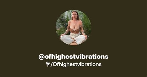 Ofhighestvibrations Onlyfans Leak [CLIP] 🔥