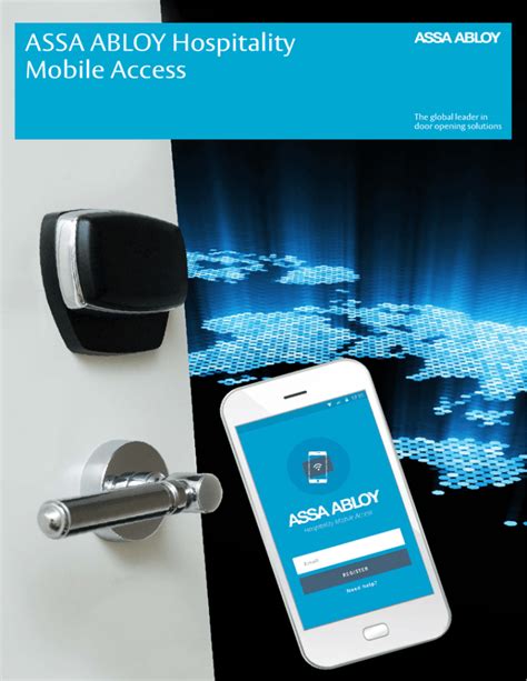 Oficinas Administrativas Assa Abloy Hospitality Mobile Access