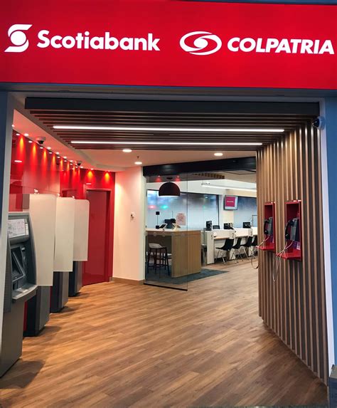 Oficinas Scotiabank Colpatria