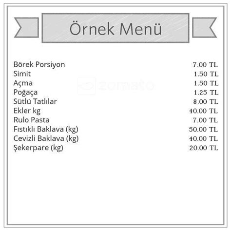 Ofis Pastaneleri. 