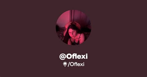 💋 Oflexi Onlyfans Leaked [HD]