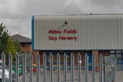 Ofsted Abbey Fields Day Nursery