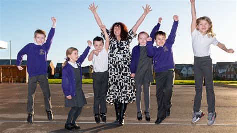 Ofsted Buckshaw Primary School