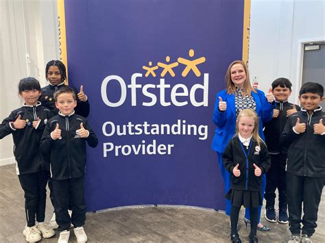 Ofsted Newfield Primary School