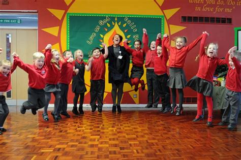 Ofsted St Thomas More Catholic Primary School