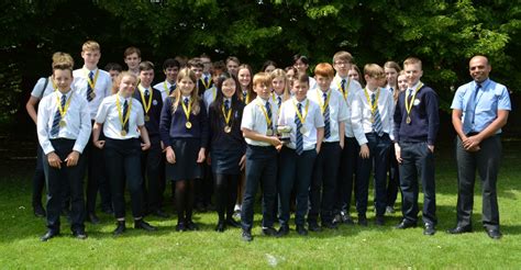 Ofsted joy for Norfolk’s biggest high school as Thorpe St Andrew …