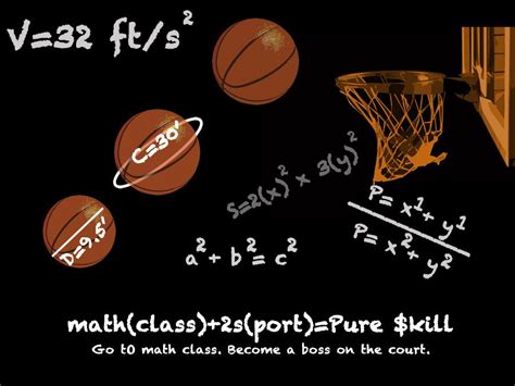 Often asked: How Does Basketball Relate To Math?