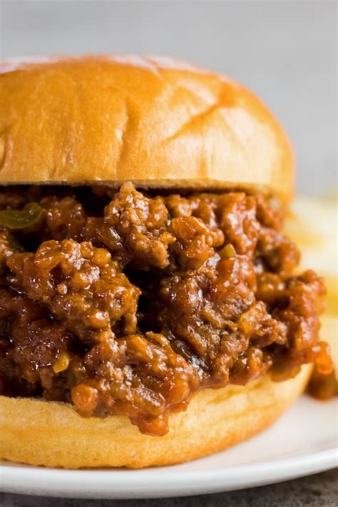 Often asked: How Many Pounds Of Hamburger For Sloppy Joes?