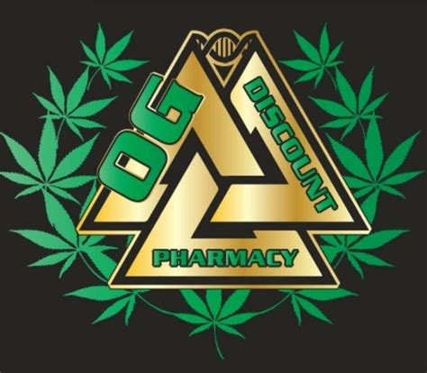Og discount pharmacy. OG Discount Pharmacy is my #1 stop. They never disappoint. Great customer service, on time delivery, and great products! Oh! The $50 board is the best … 