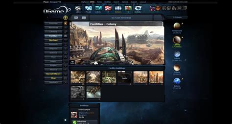 Ogame universe speeds. KaZe.  These are assigned based on the unique combination of se...
