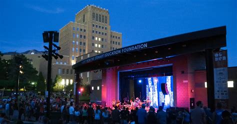 Ogden Amphitheater (and Where the Unobtainable is …