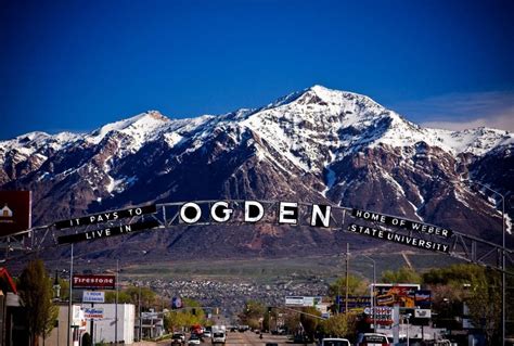 Ogden city utah. Ogden was the first settlement in Utah, and today is a notoriously independent community with a vibrant art scene and hundreds of locally-owned restaurants, bars, galleries, and retailers. Located 35 miles north of Salt Lake City, Ogden is the gateway to Snowbasin and Powder Mountain ski resorts, with a historically significant, revitalized ... 