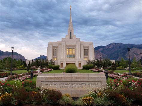 Ogden temple prayer roll. Things To Know About Ogden temple prayer roll. 
