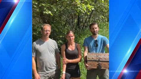 Ogden treasure hunt. .  ...