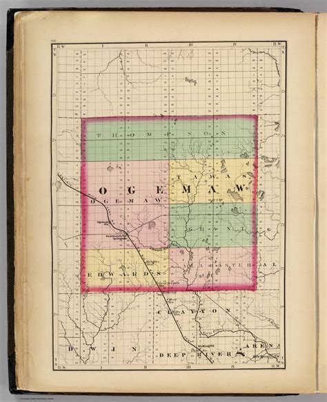 Ogemaw - Michigan