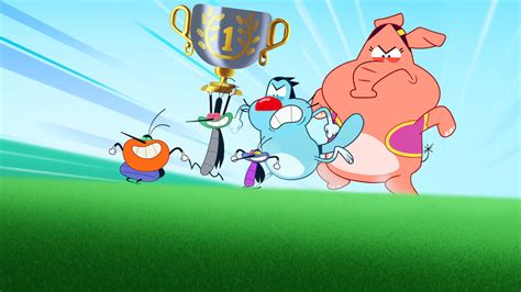 Oggy e as Baratas Tontas: A Nova Geração Site oficial da Netflix