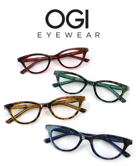 Ogi eyewear. Oh | Ogi Eyewear. How do you spell perfection — Oh. You take the Oh For Cute, a best selling shape and fan favorite, size it down a bit and add a new color story. This is the perfect mix to create a winner. Try-on every color of our fantastic assortment. We love the new combinations of solid, transparent acetates and airy tortoises . This ... 
