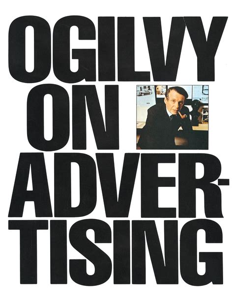 Full Download Ogilvy On Advertising Vintage By David Ogilvy