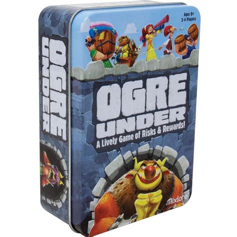 Ogre Under - gamers-corps.store