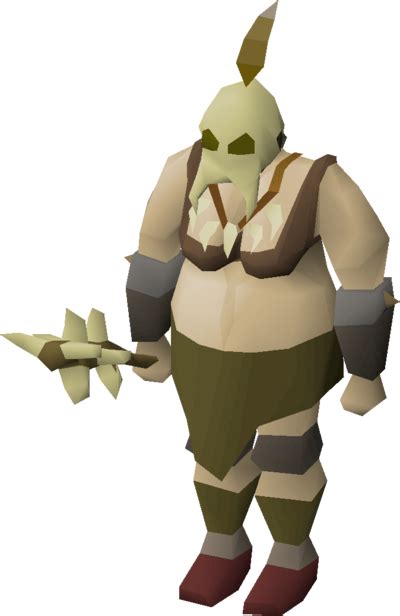 Ogress warriors are also good for good money and experience, although they have high magic and range defence so 60+ Magic is recommended. Blast spells are recommended for faster kills as the runes and using High Level Alchemy on the rune equipment that ogresses drop can make some of the cost back.. 