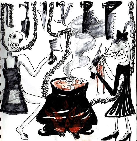 There are a whole bevy of holiday-themed ghouls, including an eye-catching subset of Christmas witches. These female figures run the gamut, from friendly grandmas to ogresses to wild, pre-Christian goddesses, many with roots in pagan practices. Here are the tales of several Christmas witches.. 