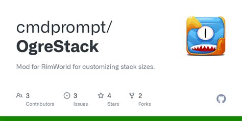 Ogrestack github.  Contribute to AMagicalLime/OgreStack development by creat...
