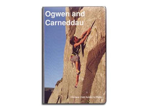 Ogwen and carneddau climbers club guides. - A short course in photography a guide to great pictures.