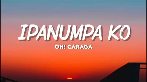 Oh! Caraga - Ipanumpa ko Chords - Chordify