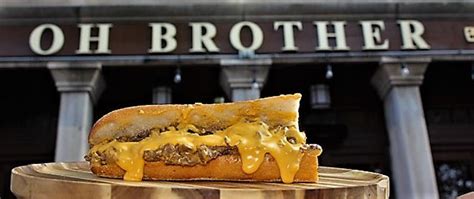 Oh brother philly. Oh Brother Philly. 206 Market St, Philadelphia, PA 19106-2805. +1 215-515-3255. Website. E-mail. Improve this listing. Get food delivered. Order online. Ranked #18 of 208 Quick Bites in Philadelphia. 