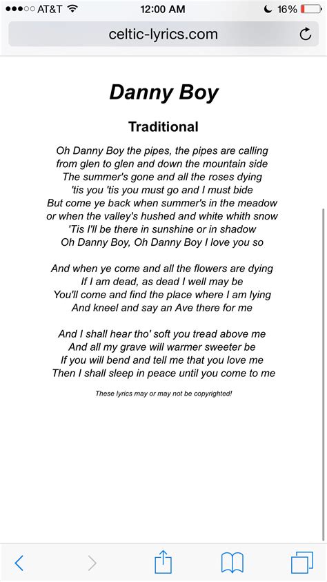 Oh danny boy lyrics. Things To Know About Oh danny boy lyrics. 