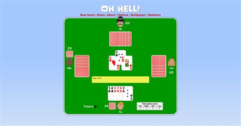 Oh hell online card game. Things To Know About Oh hell online card game. 