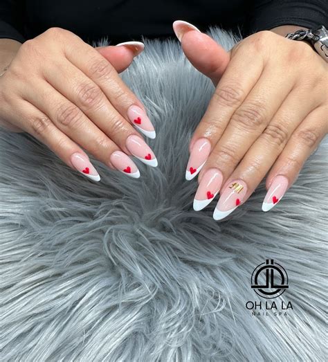 143 reviews of Ooh La La Nail Spa "Kim, who I have been going to, is great. She is very detail oriented, really takes her time and always makes sure that I like the colors and the final results, highly recommended!". 
