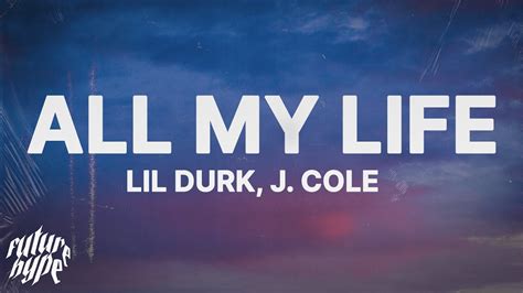 Oh my life song. to/tiktok https://LilDurk.  Cole &raquo; Descargar: &raquo; Follow...