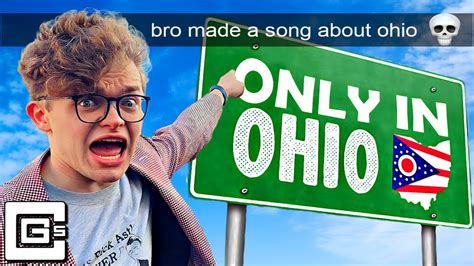 Oh ohio song.  Listen to the track here: https://strm.  "Ohio"...