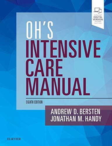 Oh s intensive care manual 6e. - The poem s heartbeat a manual of prosody revised edition.
