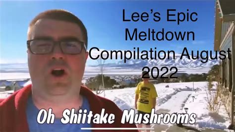 Oh shiitake mushrooms lee. We know you love our intro where our favorite Kid Temper Tantrum tells us DON'T POST THAT ON YOUTUBE! And now you can watch it over and over and over again for a FULL HOUR! 