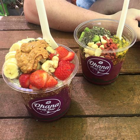 Ohana Acai Fremantle WA - Facebook