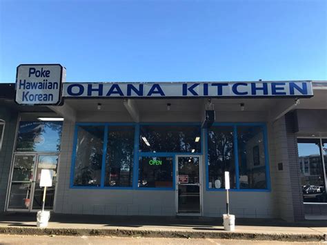 Ohana Kitchen Burien, WA 98166 - Restaurantji