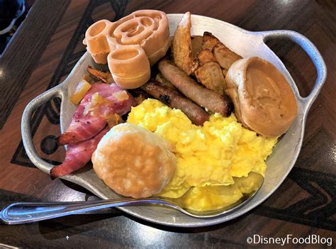 Ohana breakfast. View the Breakfast menu for 'Ohana at Walt Disney World Resort. 'Ohana . Breakfast Menu . Disney's Polynesian Village Resort, Disney's Polynesian Village Resort. Character Dining. Meal Period ... 