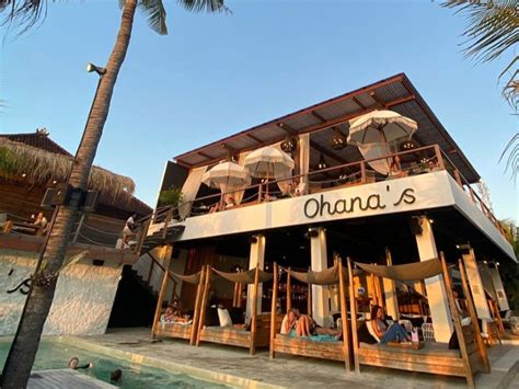 Ohanas - Indonesia, with its stunning beaches, vibrant culture, and world-class surf breaks, is a dream destination for surf enthusiasts. If... Ohana's resort & beach club. 2 min.