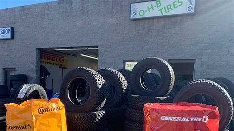  Welcome to Stockton Hill Tire and Automotive, your one-stop shop for a complete line of quality tires and auto services. We offer the best brand tires—like Toyo, Hercules, Cooper and more! We provide honest services and products at fair prices. We work hard to get you in and out fast. . 