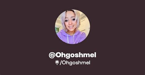 🍆 Ohgoshmel Leaks [HD] 221 Vids