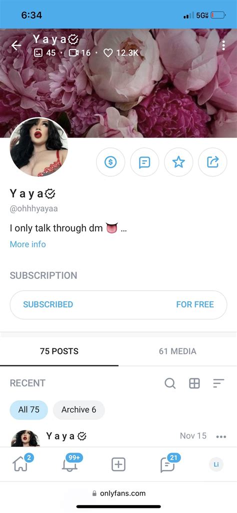 🍌 [SEX VIDEO] Ohhhyayaa Leaks