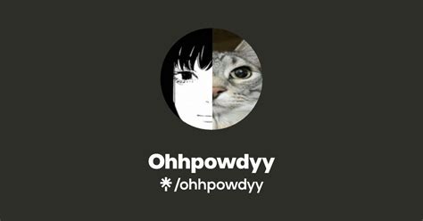 Ohhpowdyy Onlyfans Leak 💋 +18
