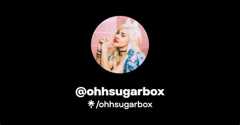 Ohhsugarbox Onlyfans Leak XXX 💦 141 Videos