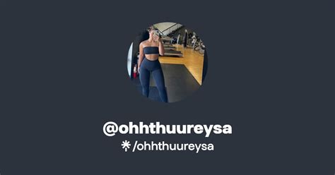 🍌 XxX Ohhthuureysa Leaks