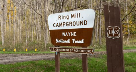 Ohio's 'offensive' national forest name may change
