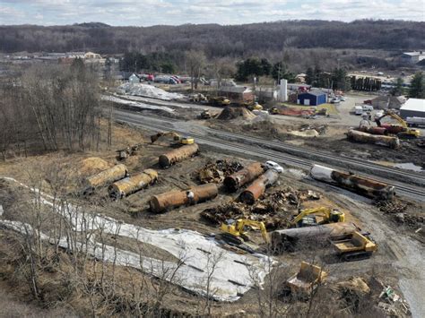 Ohio: Charity settles false claims to help those impacted by train derailment