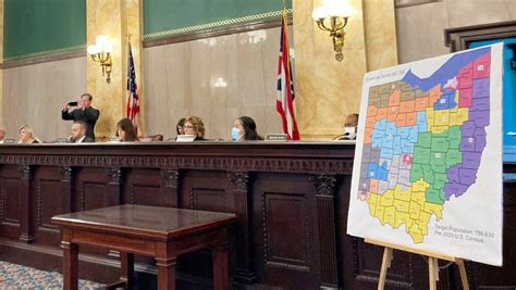 Ohio’s political mapmakers are going back to work after Republican infighting caused a week’s delay