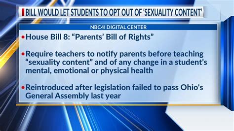 Ohio 'anti-gay' bill amended to allow parents to opt students out of 'sexuality content'